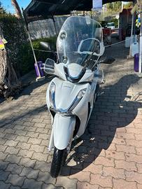 HONDA SH 350 ABS HSTC