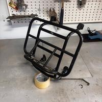 Portapacchi universale Vespa