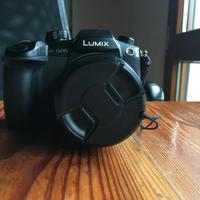 FOTOCAMERA Lumix GH5 solo corpo macchina