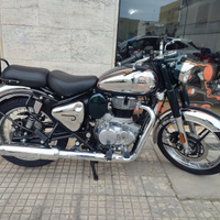 Royal Enfield Classic 350 EMERALD GREEN