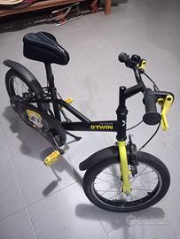 Bici bambino 3-6 anni ruote da 16"