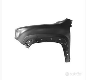 jeep renegade parafango sinistro nuovo 