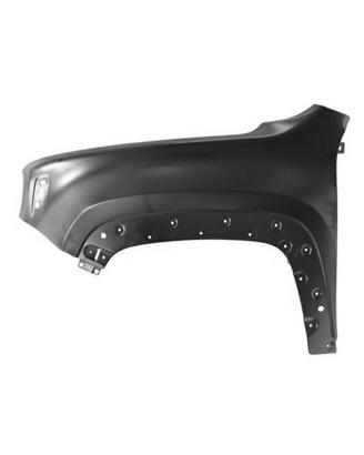 jeep renegade parafango sinistro nuovo 