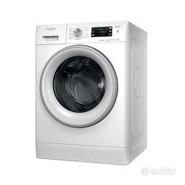 LAVATRICE WHIRLPOOL 8KG CLASSE B ---- 3478465586