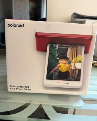 Polaroid Hi-Print 4x6 + cartucce