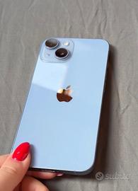 iPhone 14 128 GB PREZZO TRATTABILE