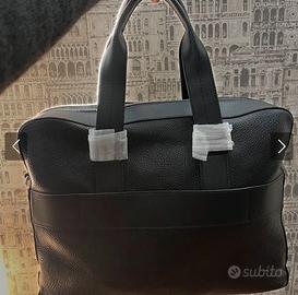 Borsa Lavoro uomo Liu jo Pelle. Nuova mai usata