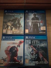 Giochi ps4
