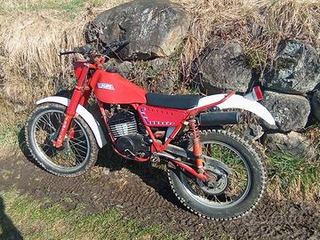 fantic trial 200 