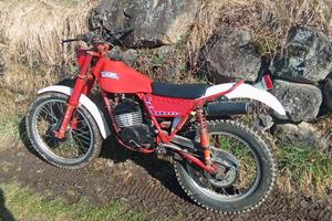 fantic trial 200 