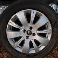 Cerchi in lega renault captur