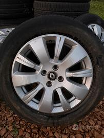 Cerchi in lega renault captur