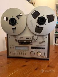 Registrae a bobine Akai gx 620