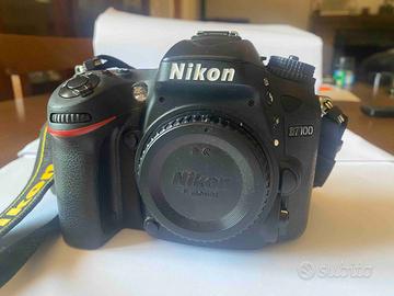 Nikon D7100+Nikkor 18-140+18-55(ctr 6667)