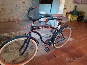bici unieuro mai usata