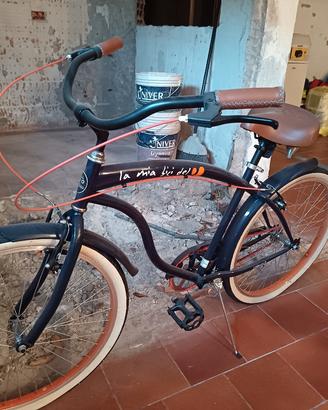 bici unieuro mai usata