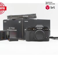 Fuji X-T50