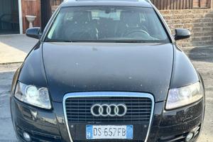 Audi A6 Avant 3.0 V6 TDI F.AP. quattro