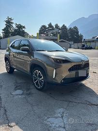 Yaris Cross