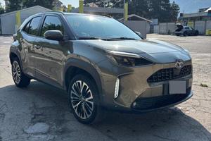 Yaris Cross