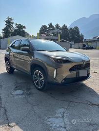 Yaris Cross