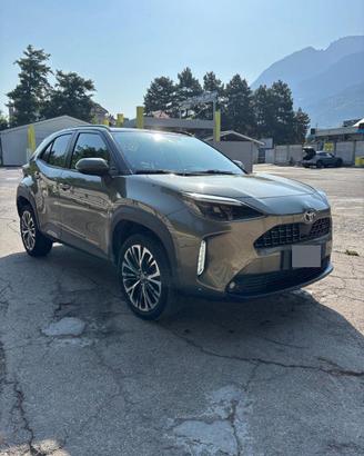 Yaris Cross