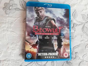 Blu Ray Beowulf