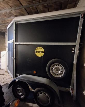 porelli van 2 posti