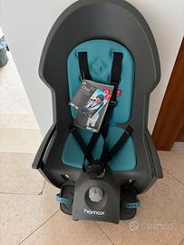 Seggiolino bici posteriore da telaio HAMAX BUDDY
