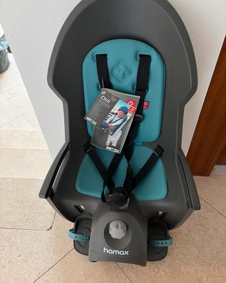 Seggiolino bici posteriore da telaio HAMAX BUDDY