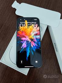 iPhone AIR 256gb Sky blu