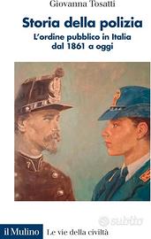 Storia della polizia di stato - Libro Nuovo