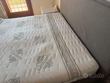 Materasso a molle Cashmere come nuovo 190x160