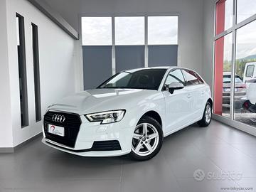 AUDI A3 SPB 2.0 TDI 150 CV STRONIC BUSINESS - 2018