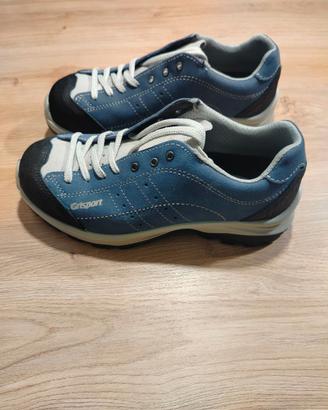 Scarpe antinfortunistiche Grisport