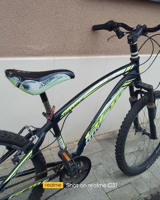bicicletta 24 