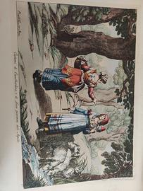 Costumi di casalbordino e di lecce B.Pinelli