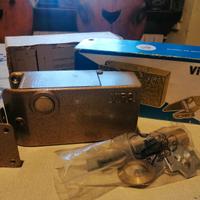 Serratura Viro vintage per porte a legno