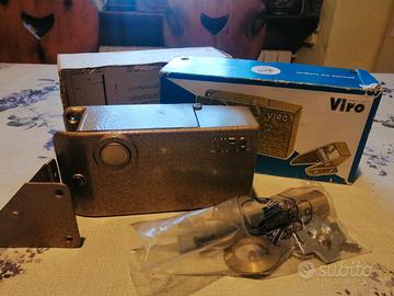 Serratura Viro vintage per porte a legno