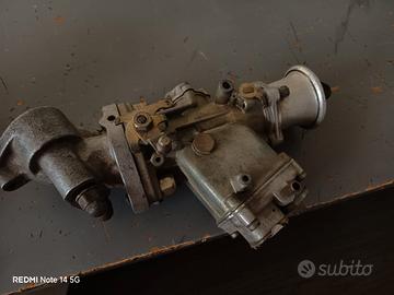 Carburatore dell'orto fiat