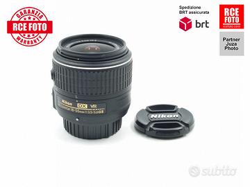 Nikon AF-S DX 18-55 F3.5-5.6 G VR II (Nikon)