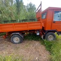 Autocarro 4x4 disalcar cobra