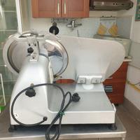 Affettatrice industriale