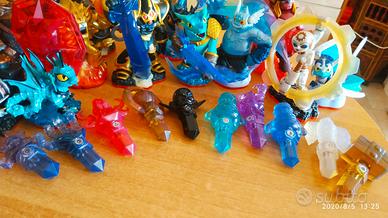 Skylanders Trap Team Blackout Spotlight Knightmare
