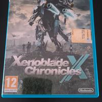 Xenoblade  Chronicles X WiiU