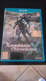 Xenoblade  Chronicles X WiiU