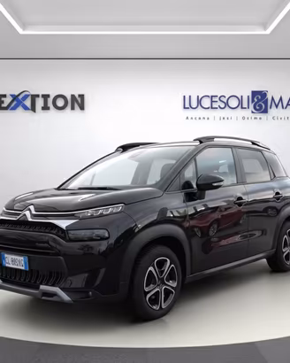 CITROEN C3 Aircross - C3 Aircross BlueHDi 120 S&S