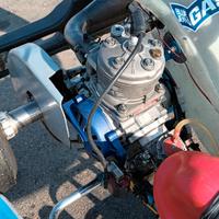 Kart  125 jame competizione