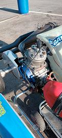 Kart  125 jame competizione