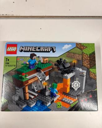 LEGO Minecraft 21166 - La Miniera "Abbandonata"